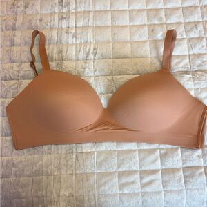 Soma Light Brown Seamless Bra